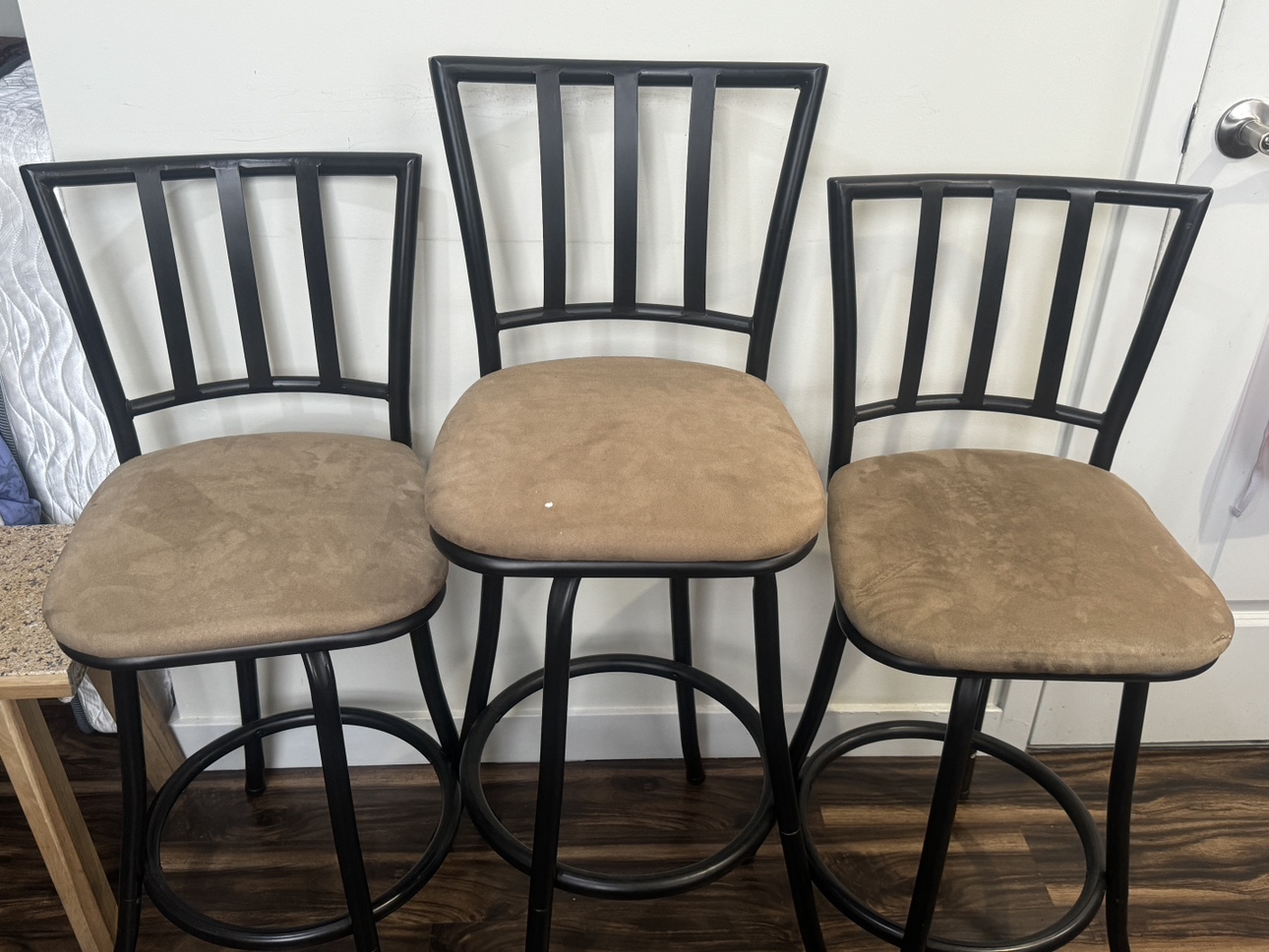 3 Barstool - High Chairs