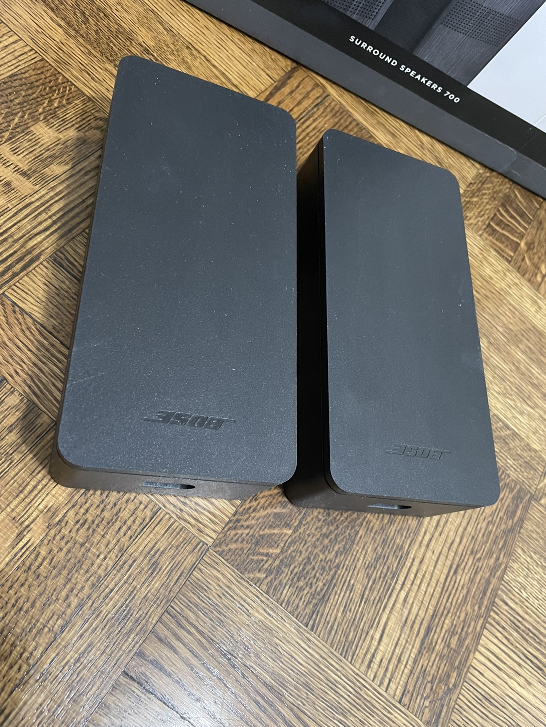 (Moving Sale) Bose Surround Speaker 700 image indicator(2)