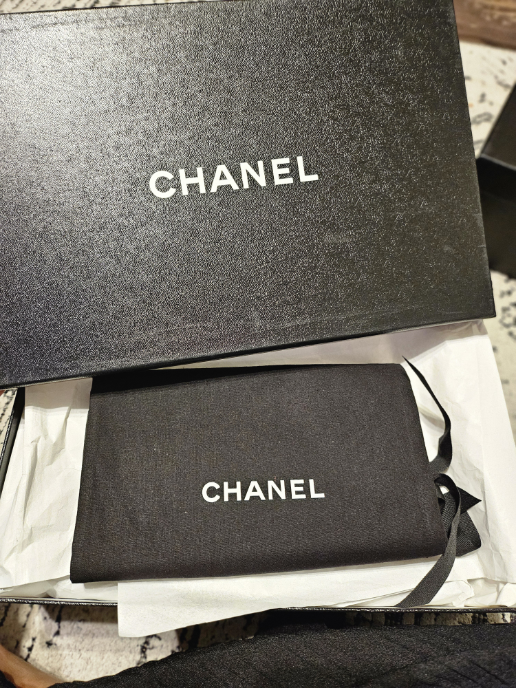 CHANEL SANDALS - photo 3