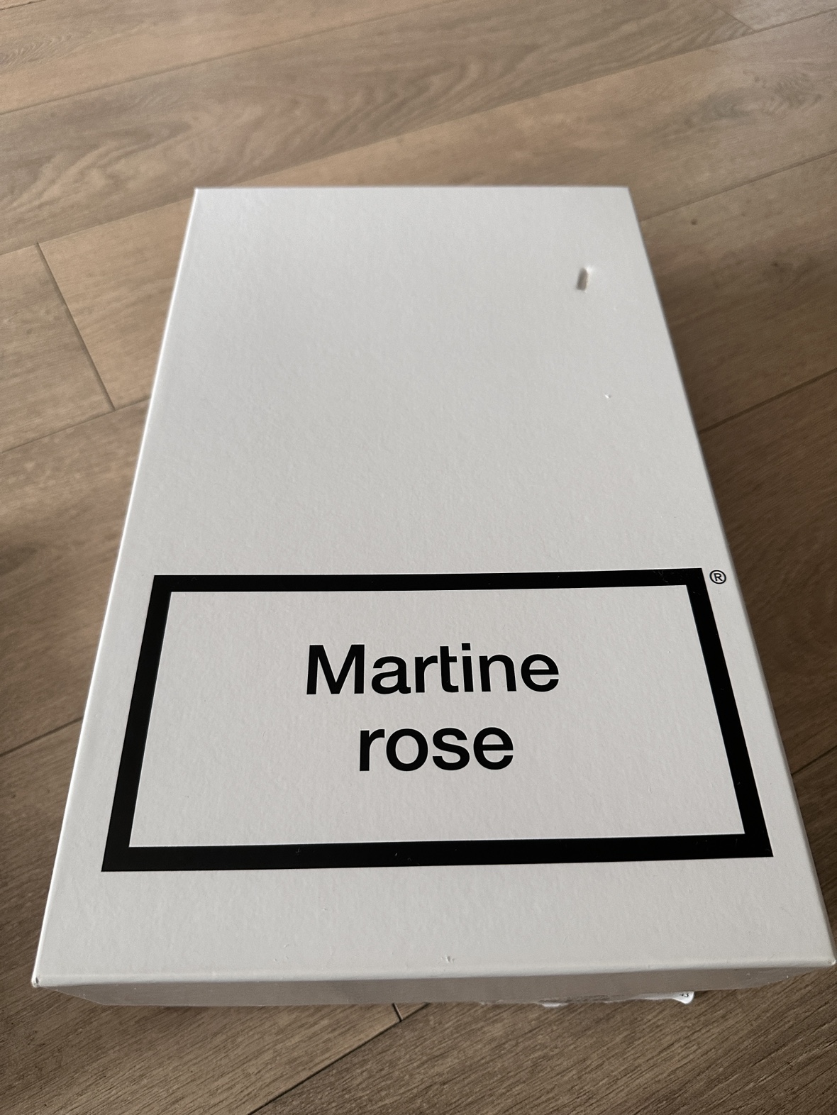 martine rose loafer 43 - photo 5