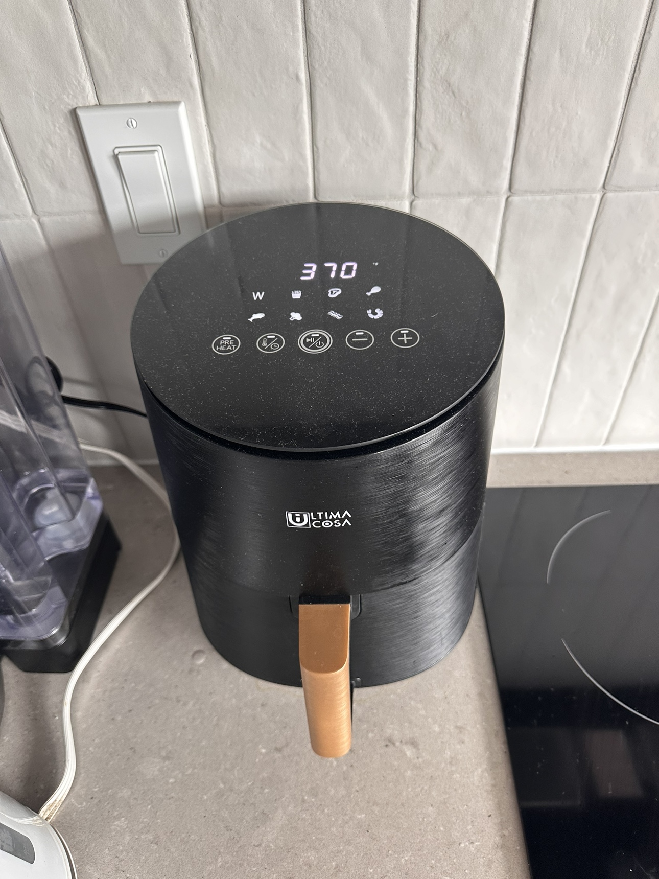 Air fryer utlima cosa - photo 2