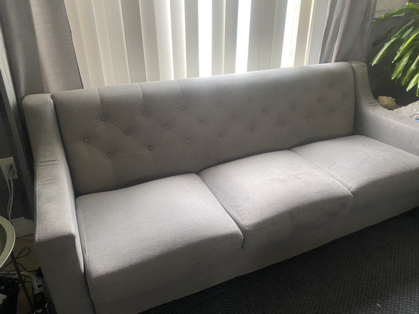 3 seater sofa