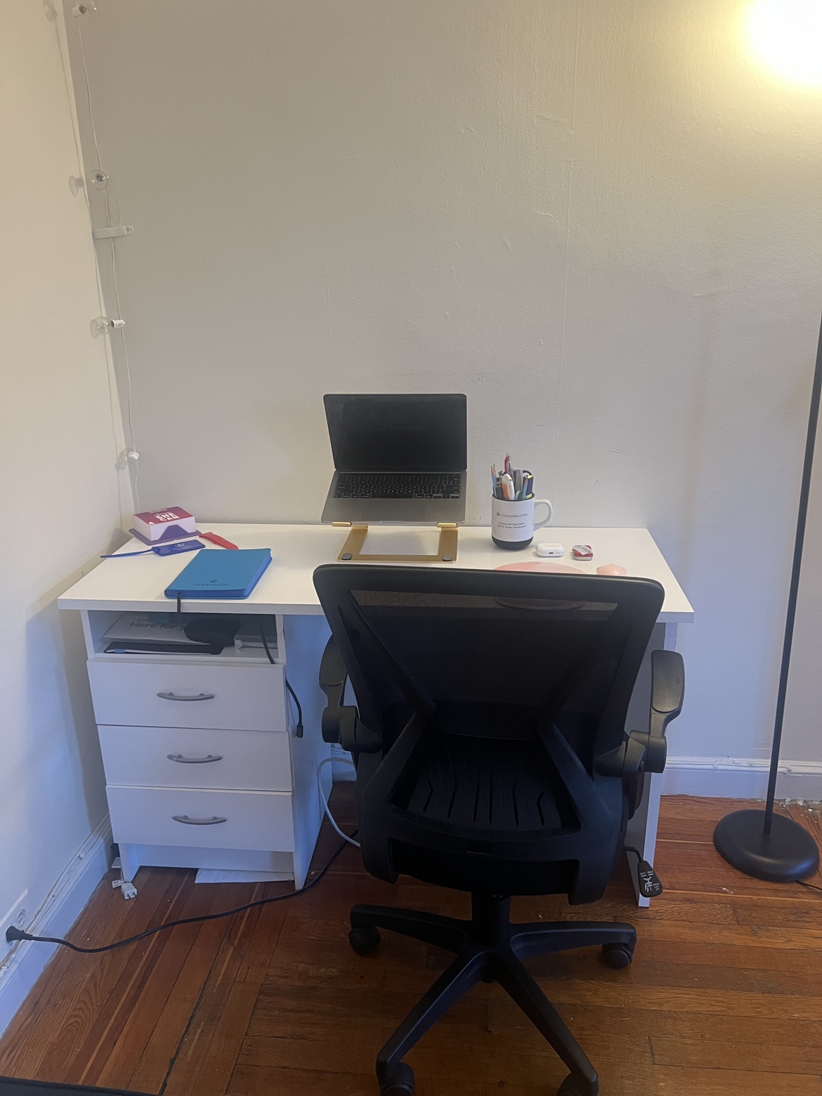Desk & Chair