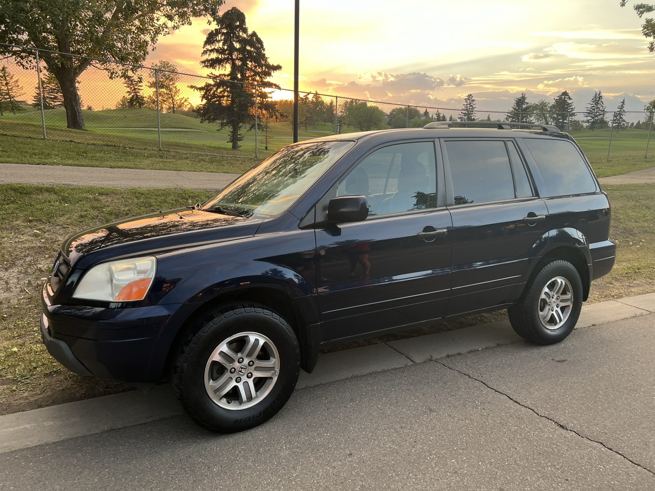 2004 Honda Pilot - photo 3