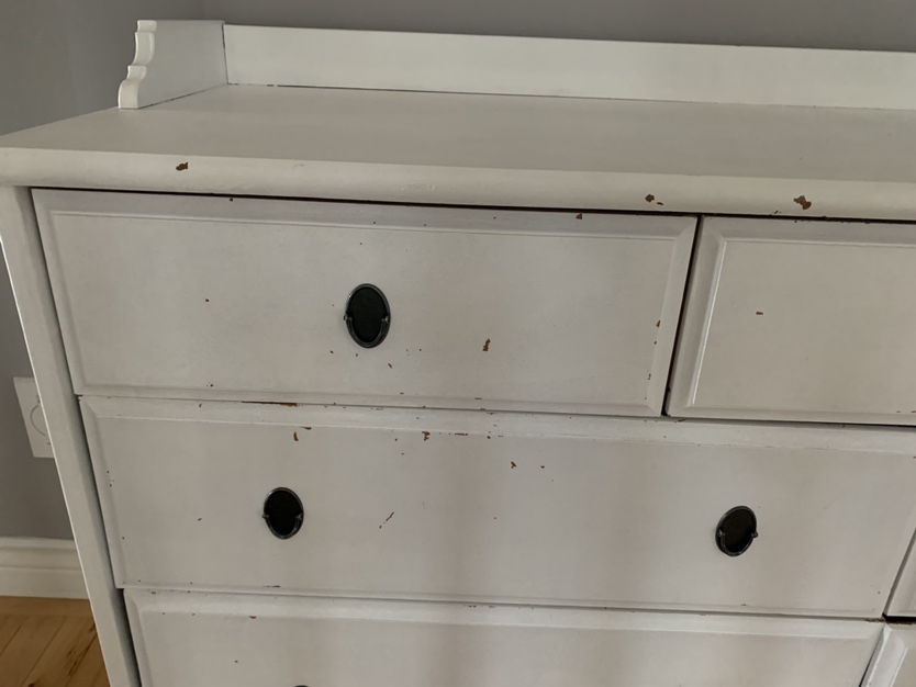 7-drawer dresser - photo 2