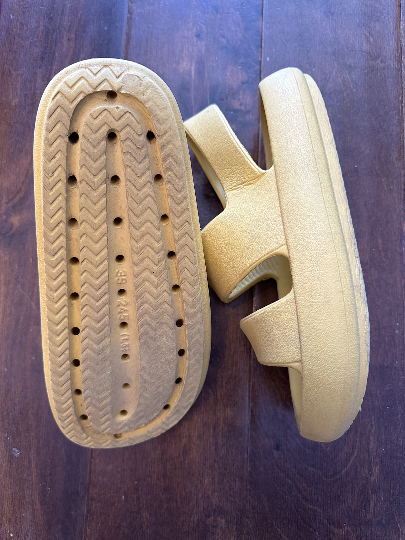 FREE Slippers size 39 image indicator(2)