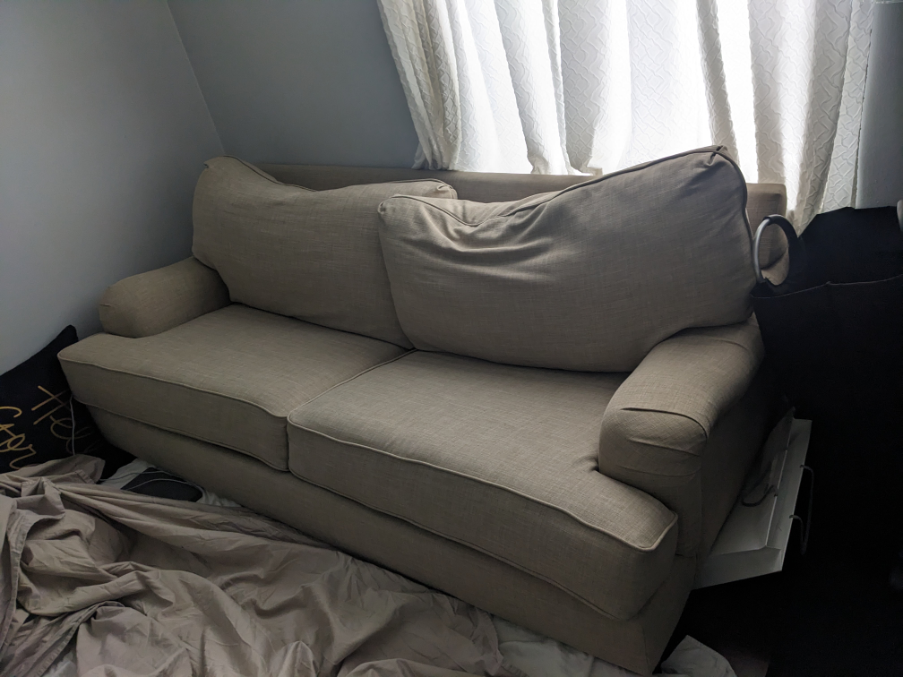 Futon Couch