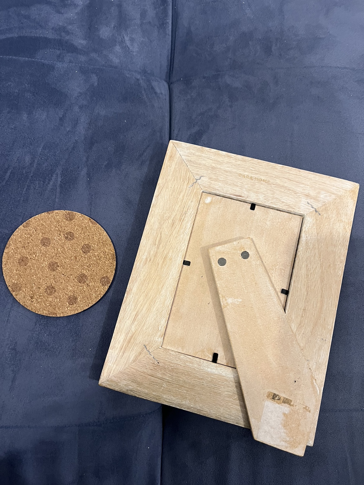 Tabletop Photo Frame - ZARA HOME - photo 2