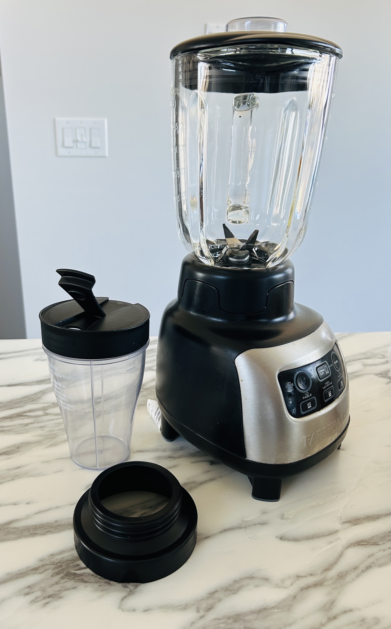 Juicer & mixer