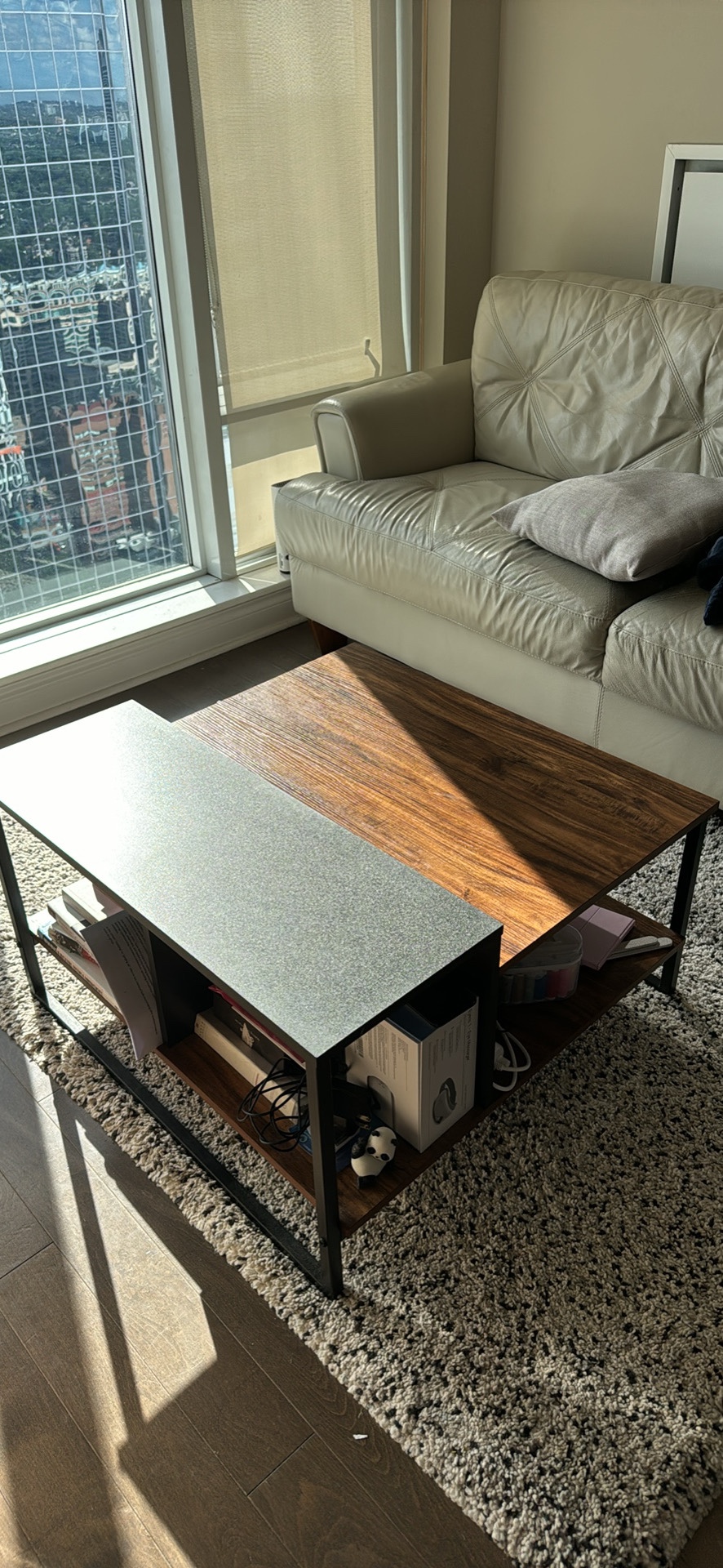 Coffee table
