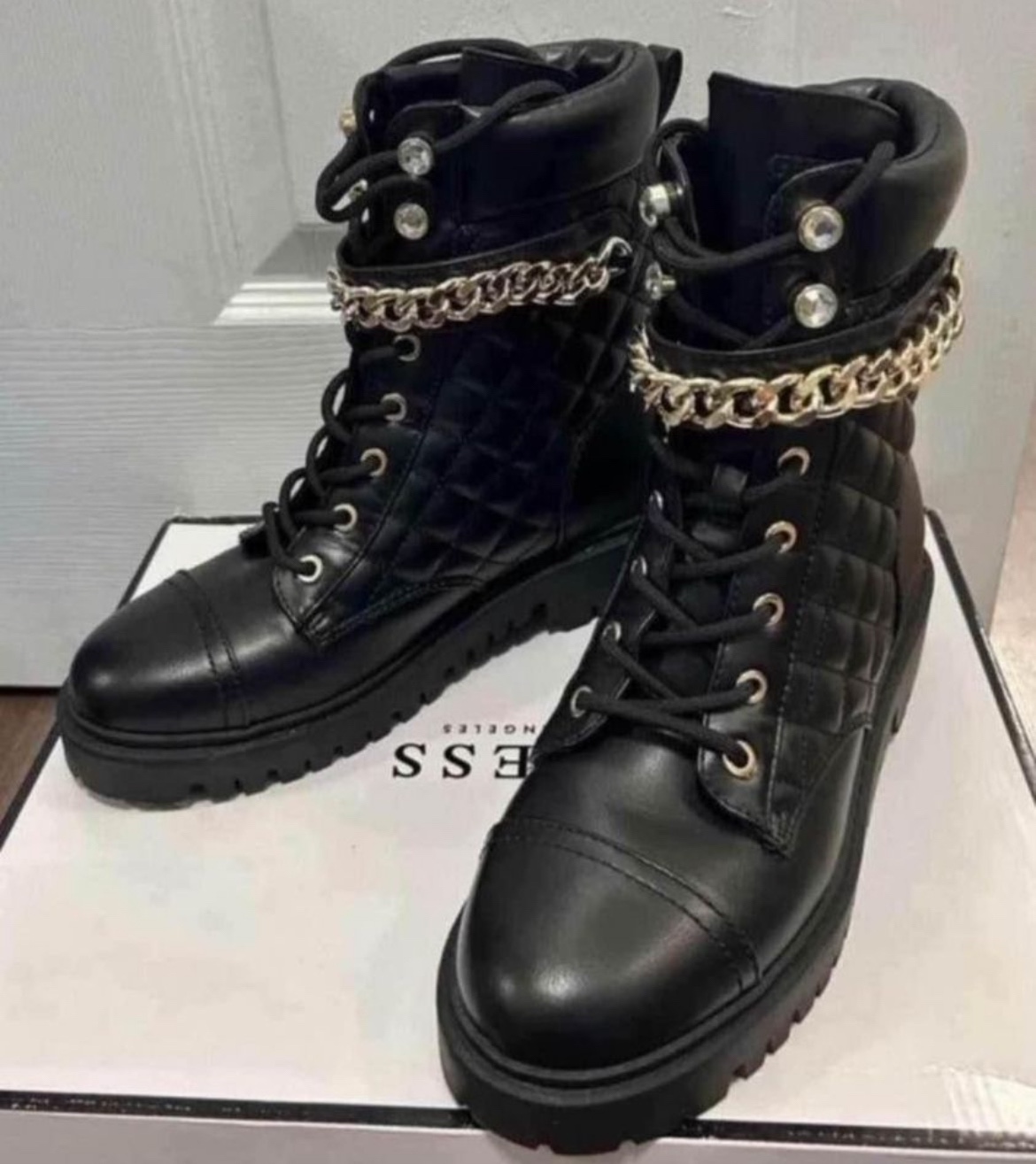 🥕 Guess fashion boot - photo 2