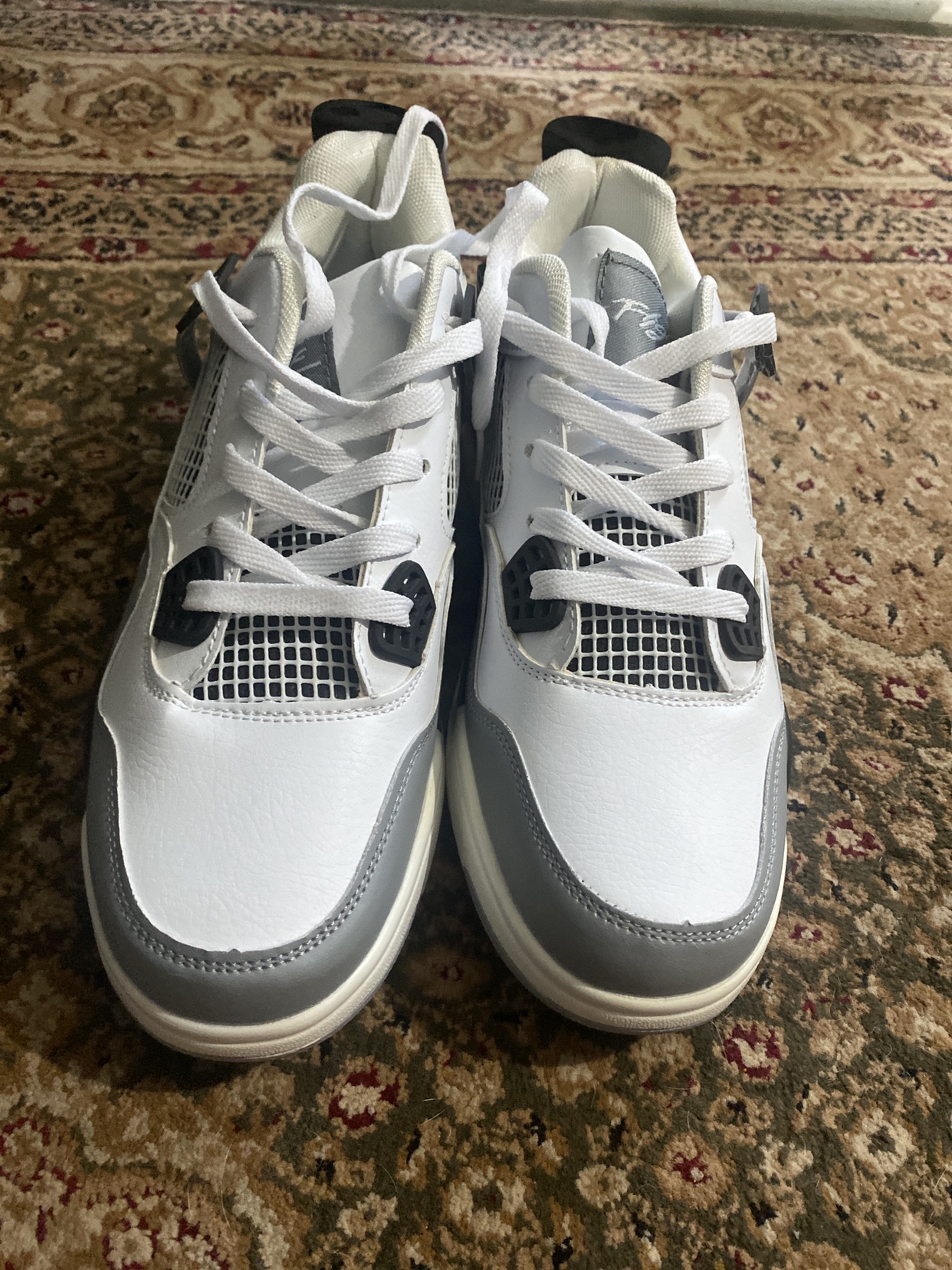 Jordan 4 White Cements thumbnail