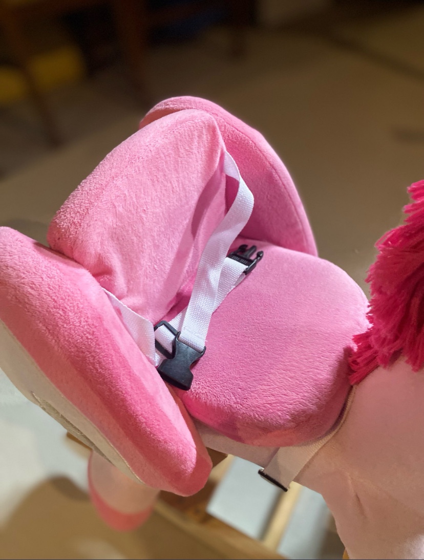 (Moving Sale)Rocking Horse - Ride Unicorn - PERFECT CONDITION! - photo 5
