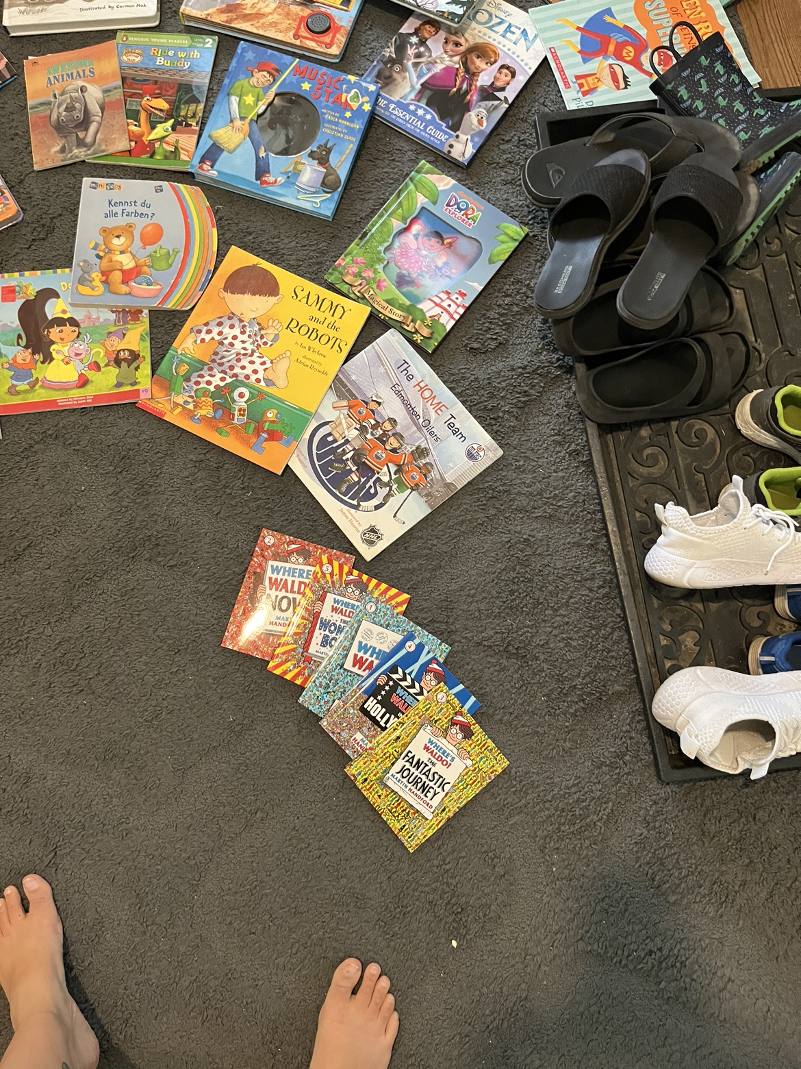 43 children’s books - photo 5