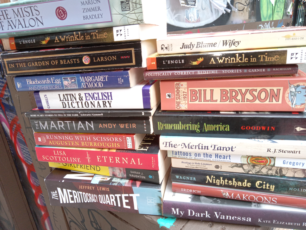 Books For Sale