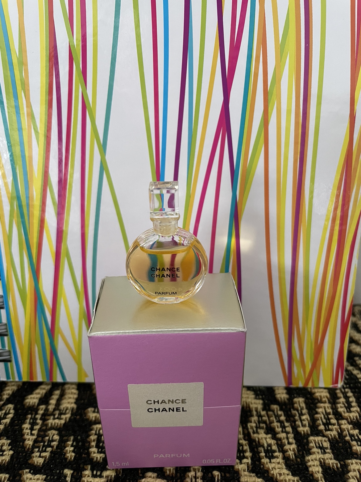 Mini perfumes - 5 pcs