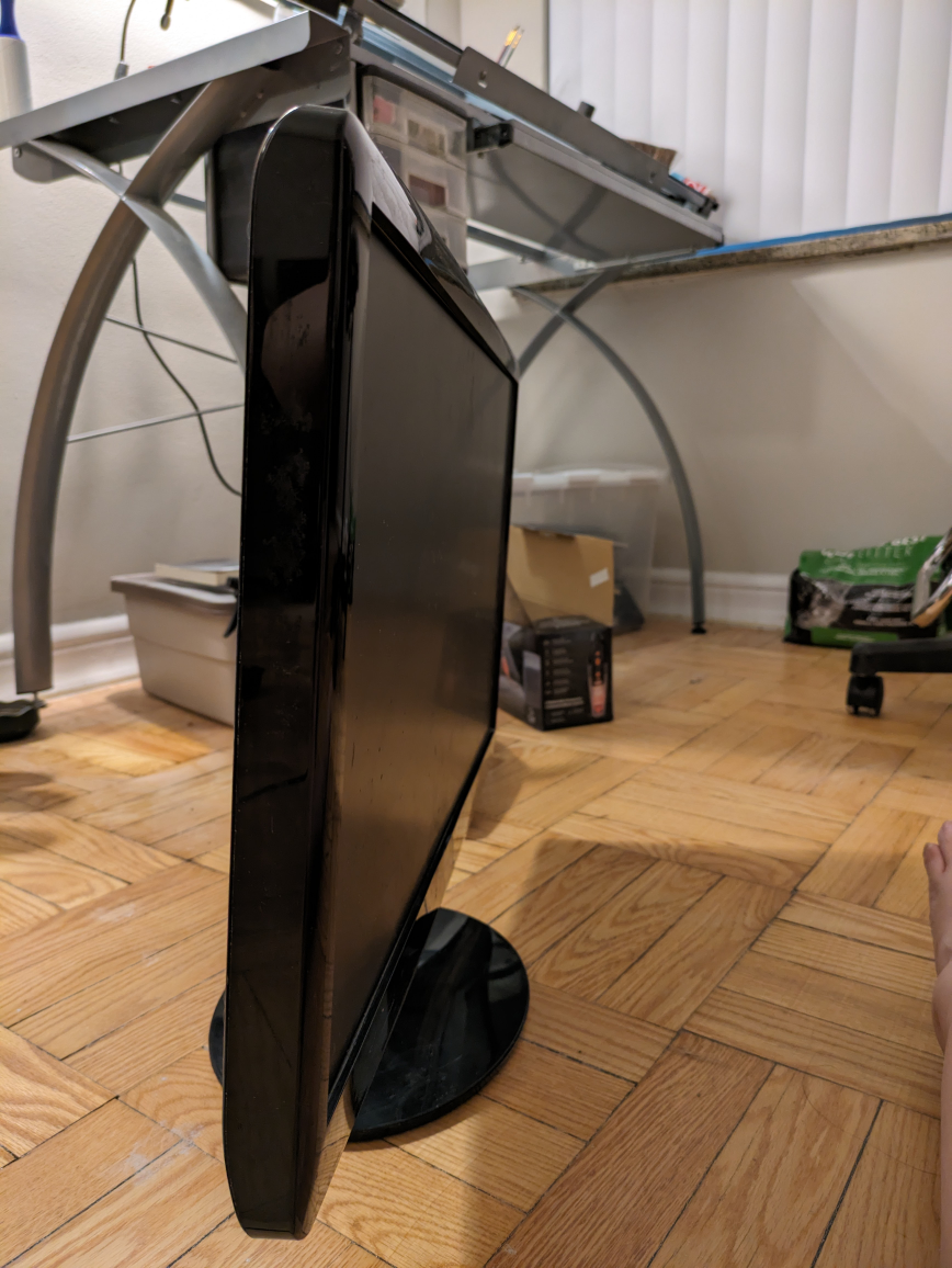 Samsung 24" Monitor - Model B2430H - photo 2