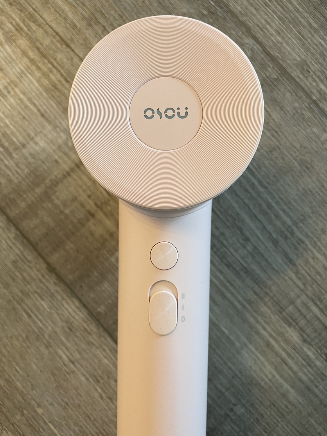 Osou pink hair dryer - photo 3