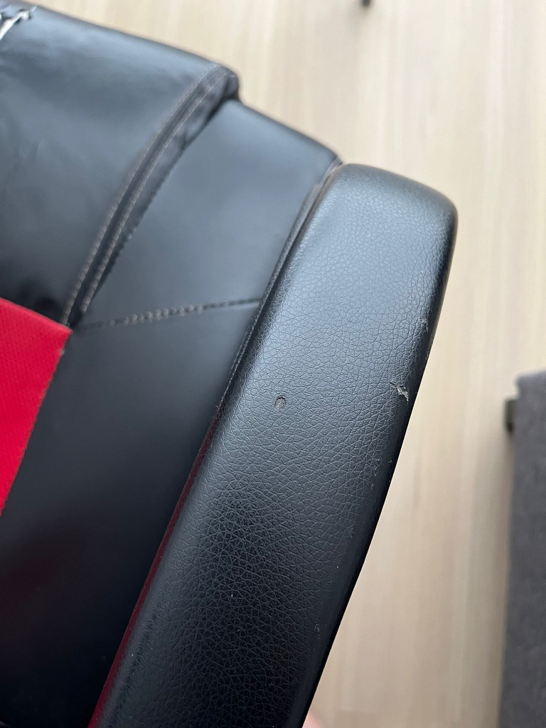 Desk/gaming chair - photo 2