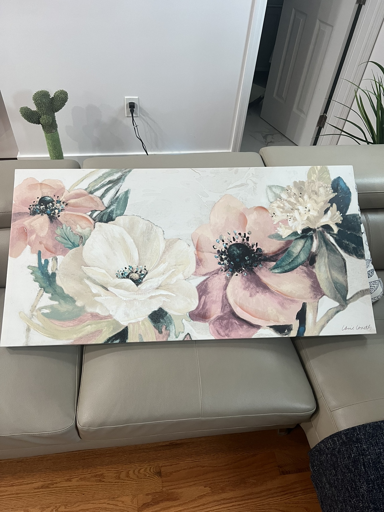 Large Wall Art - Living Room painting - photo 2