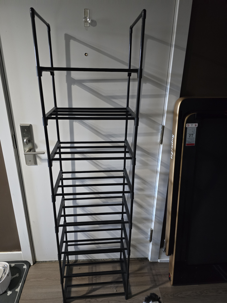 Shoe rack