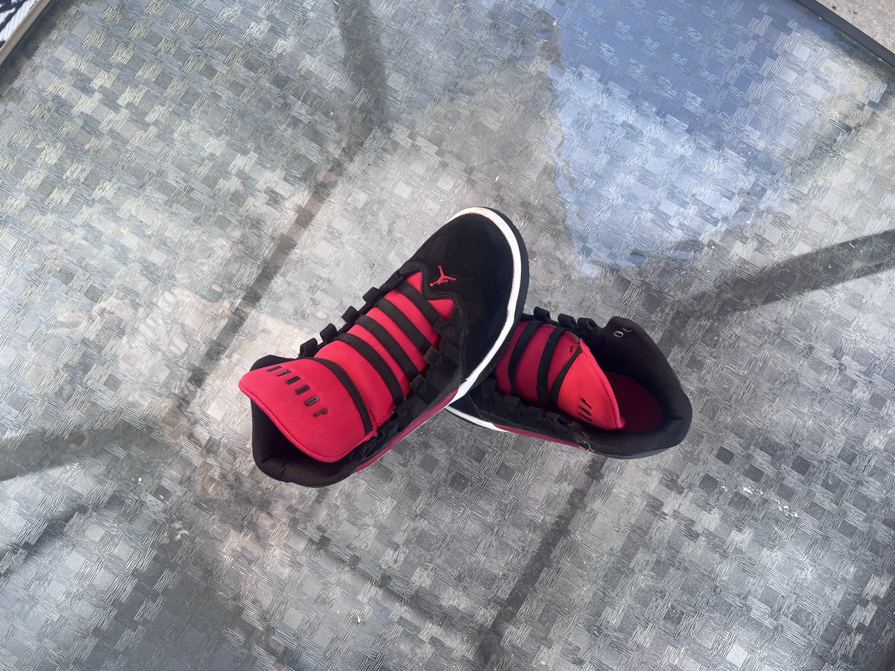 Michael Jordan shoes size 8