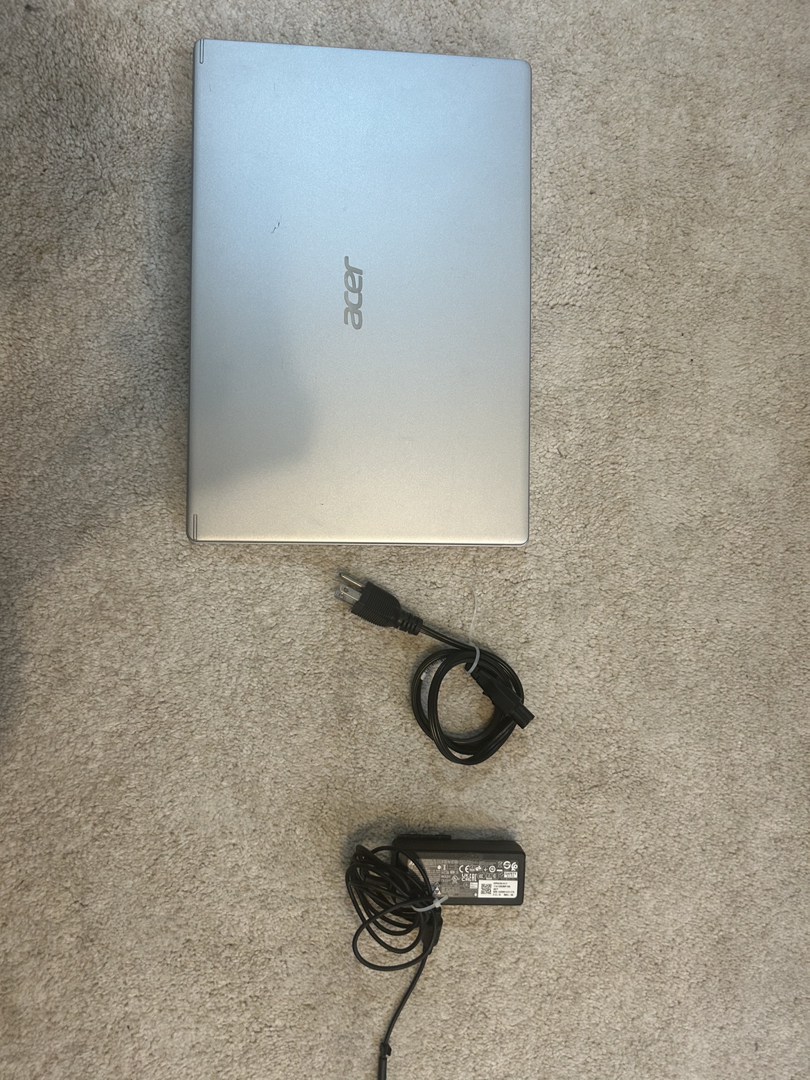 Acer aspire 5