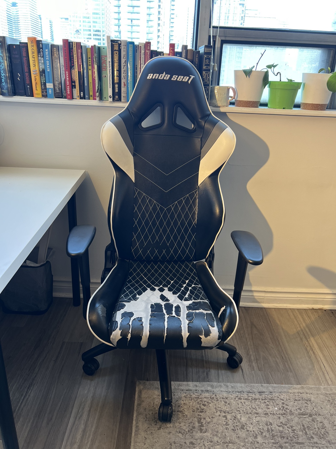 Last Call! Gaming Chair Anda Seat #ThriftyPicks - photo 2