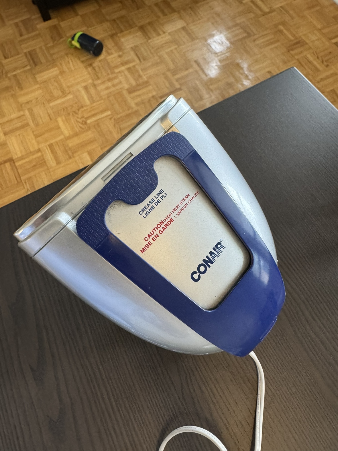 CONAIR Turbo Extreme Steam Handheld Steamer