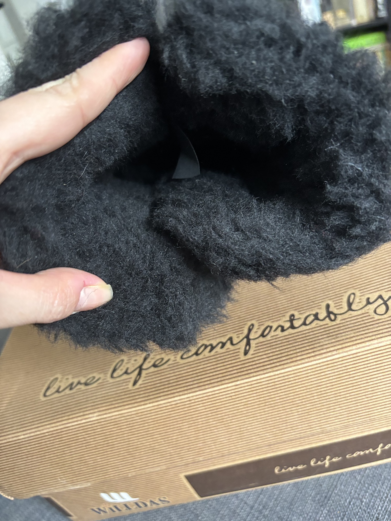 Winter boots, Snow boots, Wool boots, Leather boots image indicator(4)