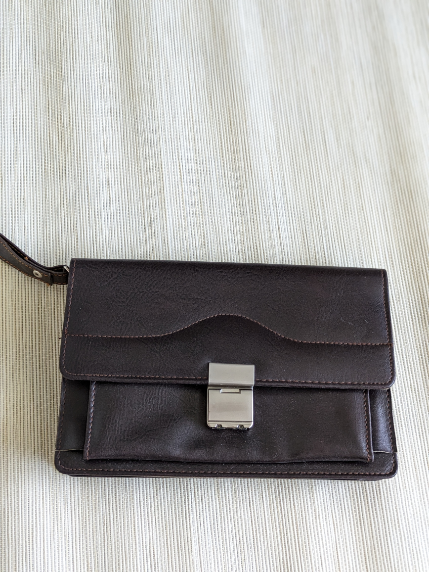 never used bag for documents - photo 2