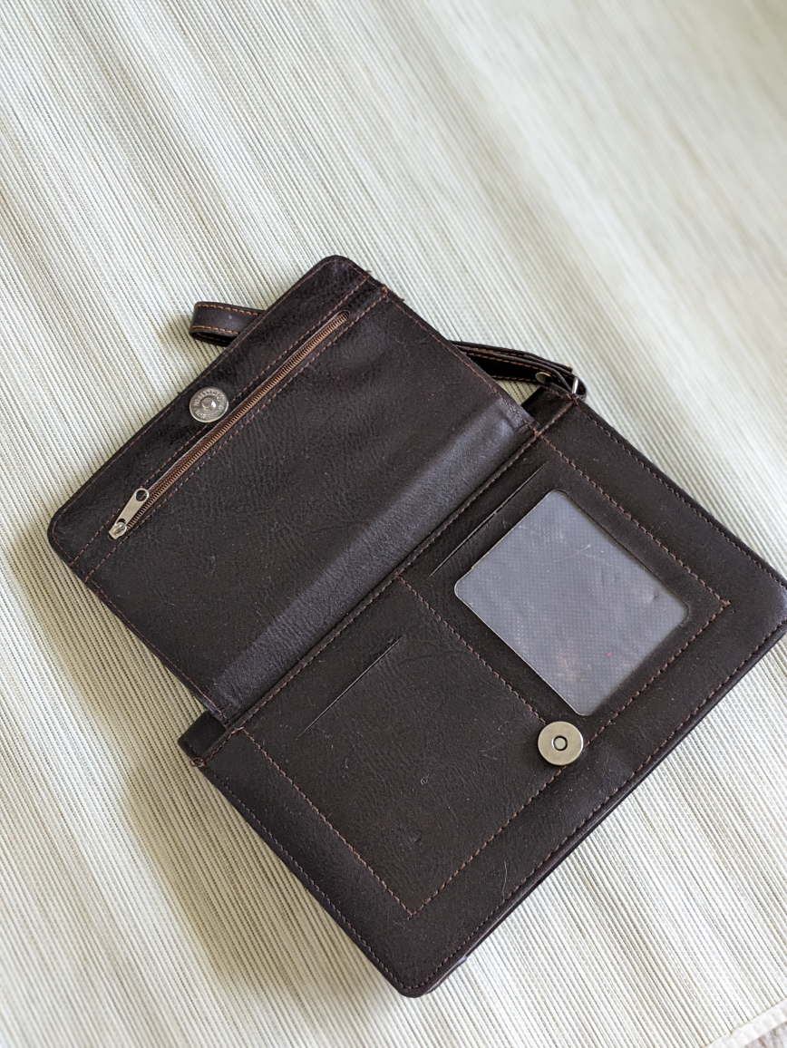 never used bag for documents - photo 3