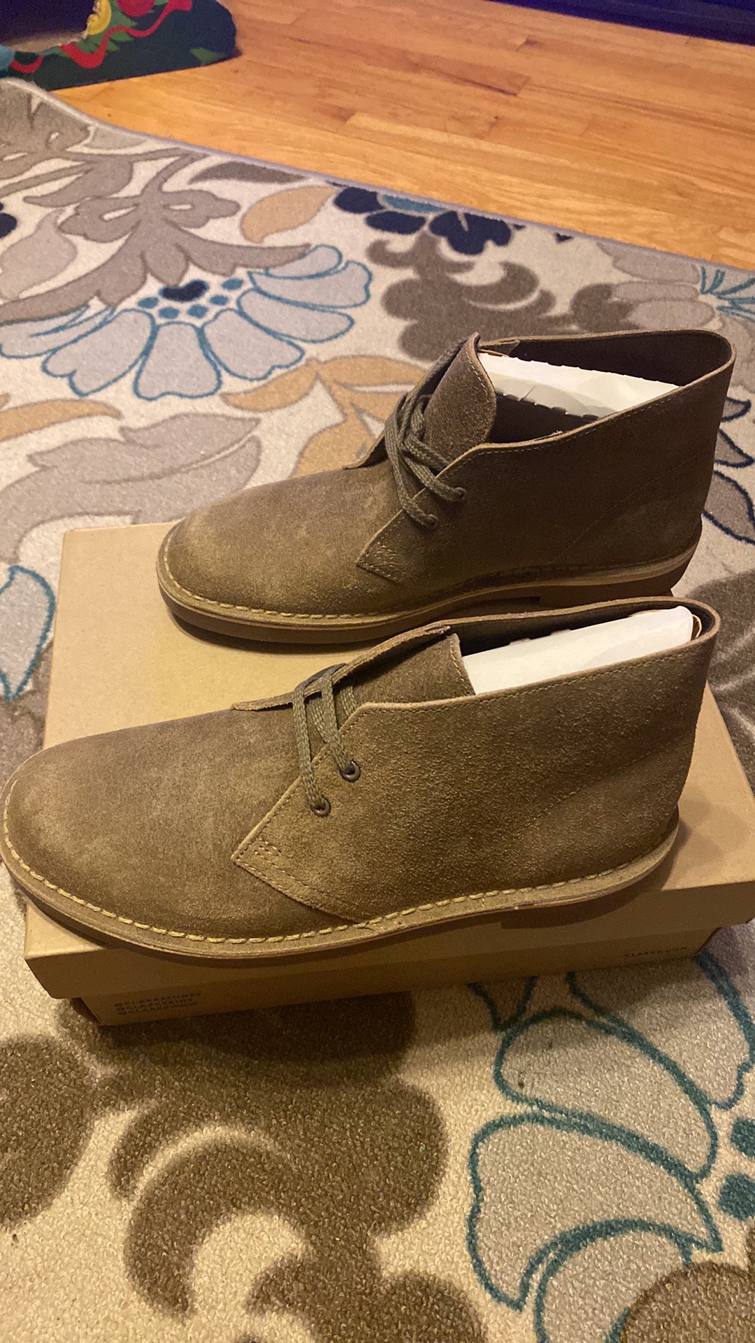 Clarks men shoes - photo 2