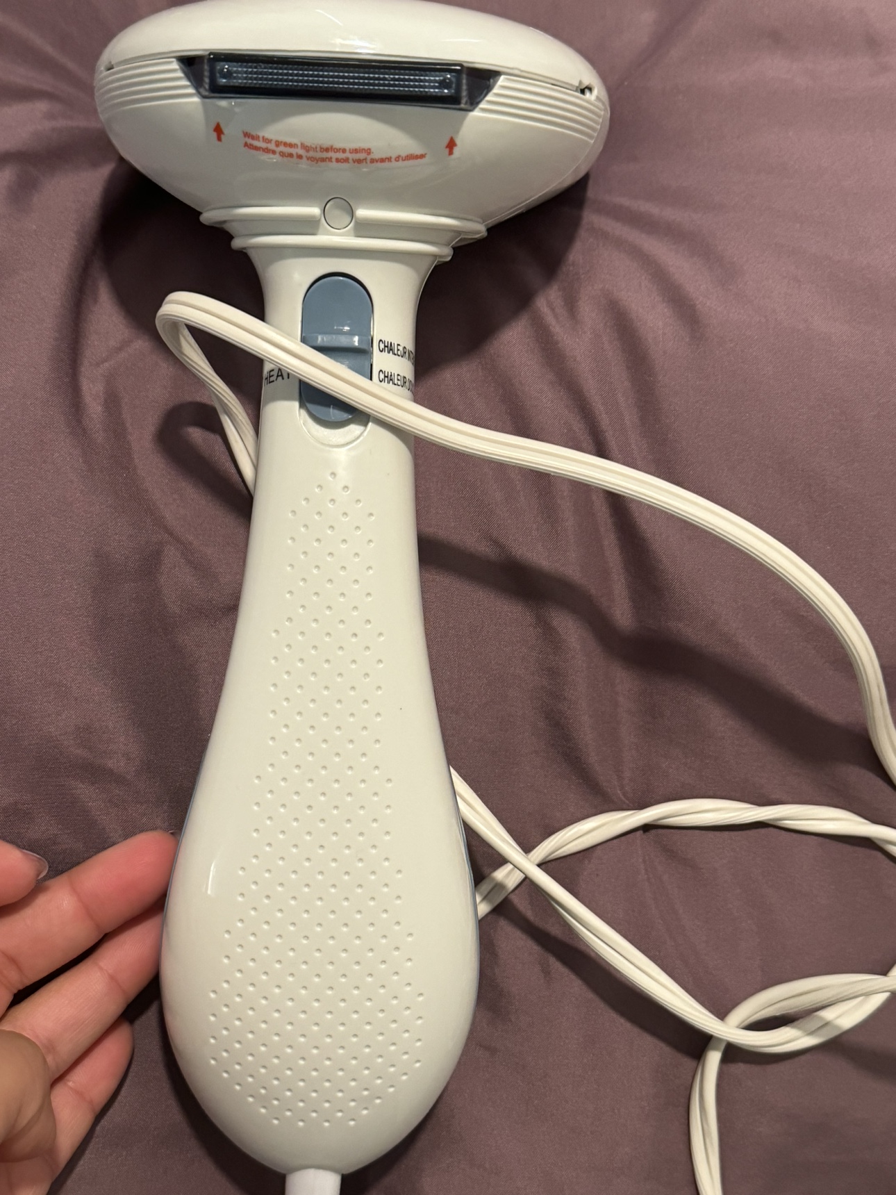 Steam Iron - photo 3