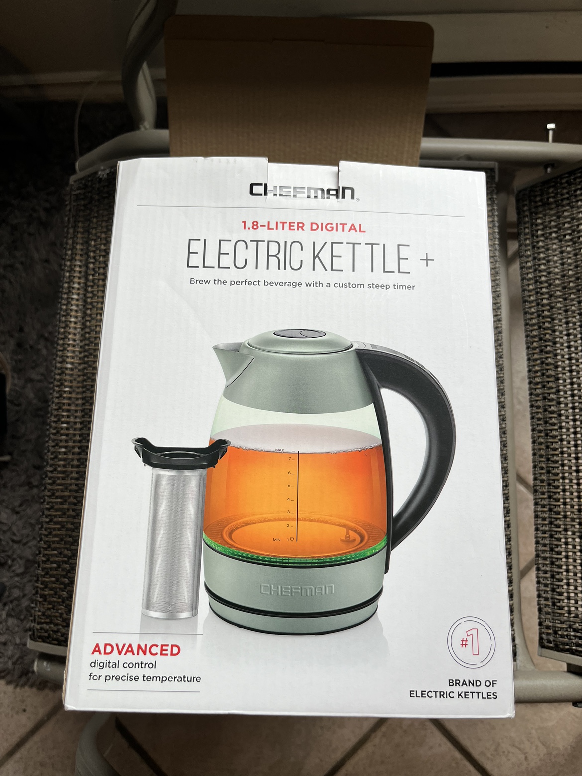 Electric Kettle for sale! - photo 2