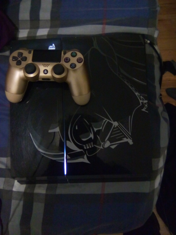 Star wars ps4 and tv - photo 2