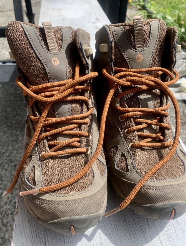 Merrell Women Hiking Shoes thumbnail