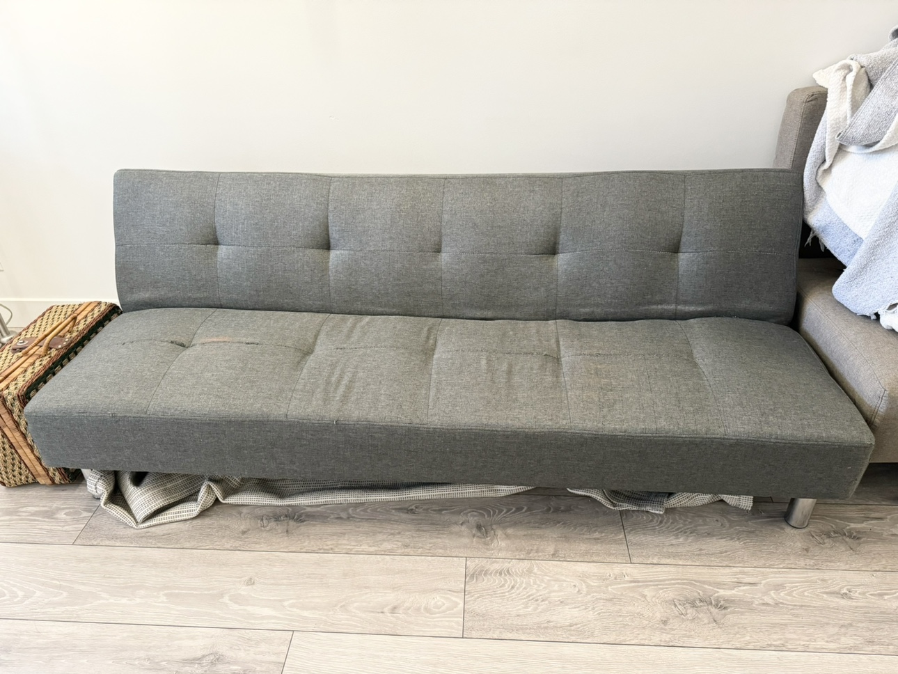 Free Futon Couch! - photo 3