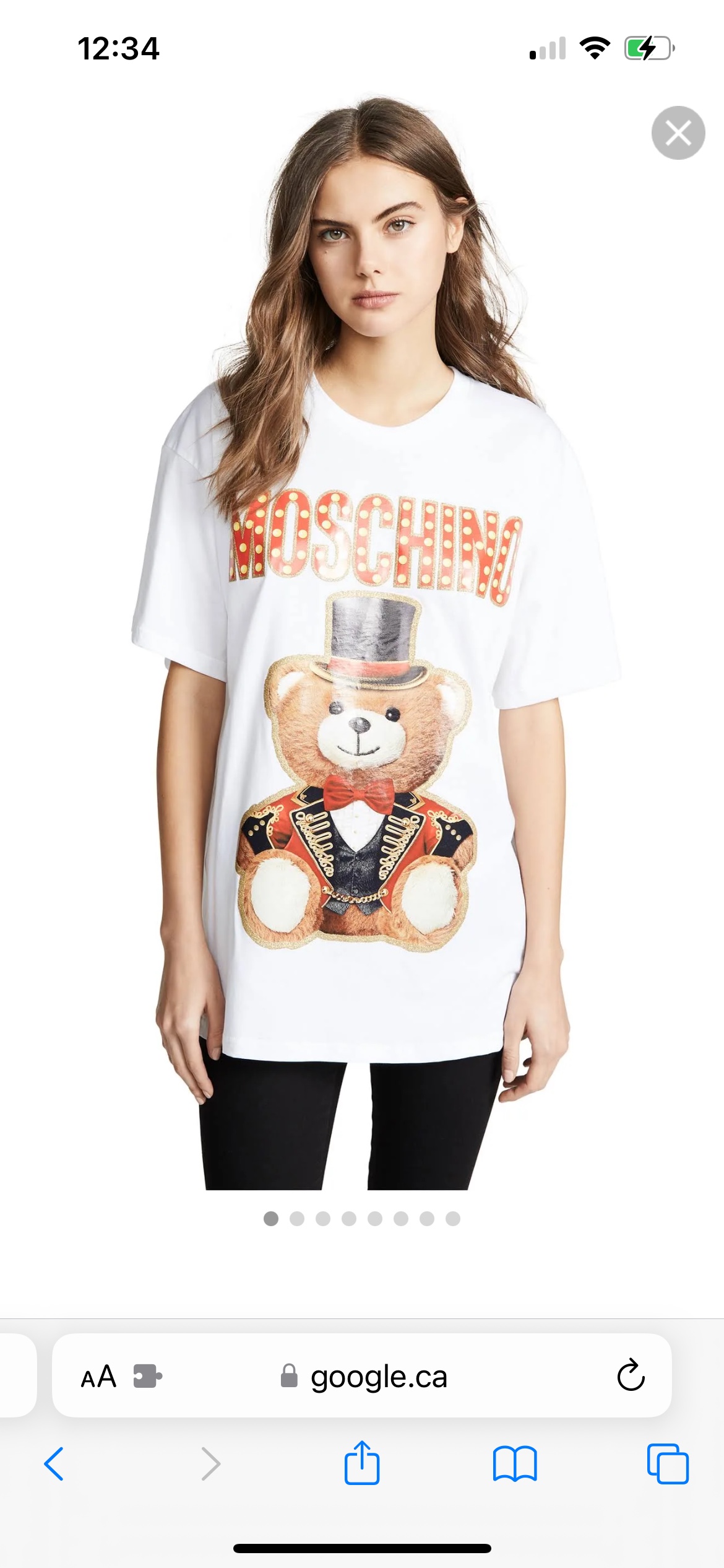 Moschino Dress Shirt image indicator(4)