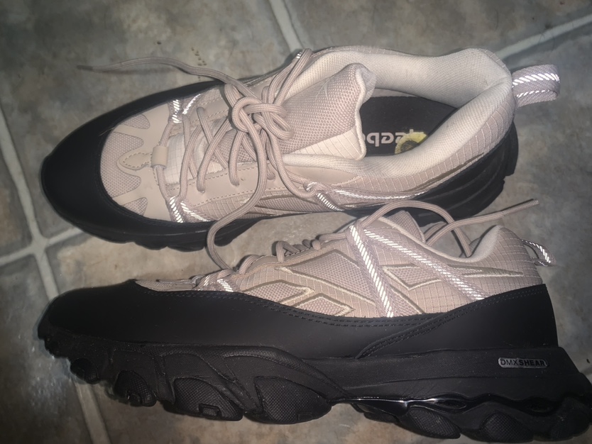 Reebok Trail Shadow panelled sneakers - photo 2
