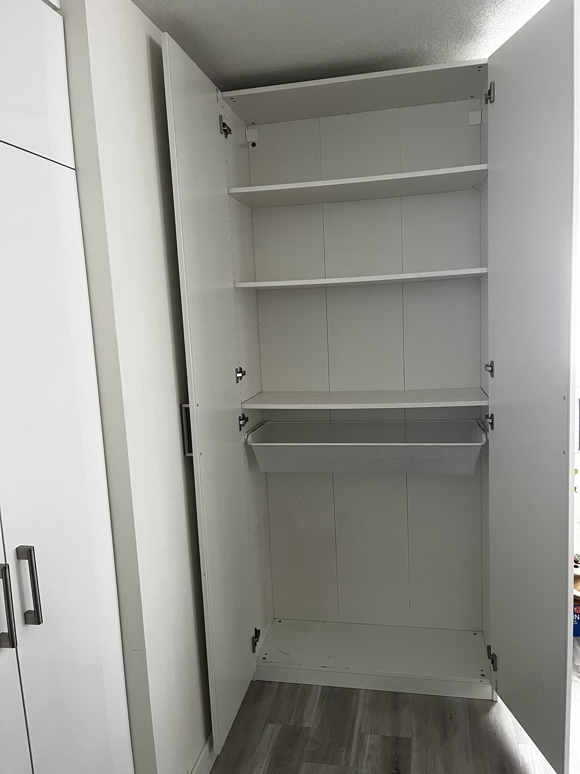 Ikea shelves - photo 2