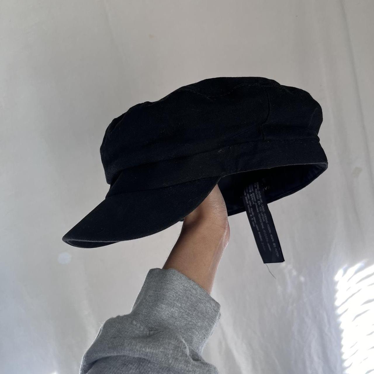 Zara 2000s Beret hat image indicator(6)