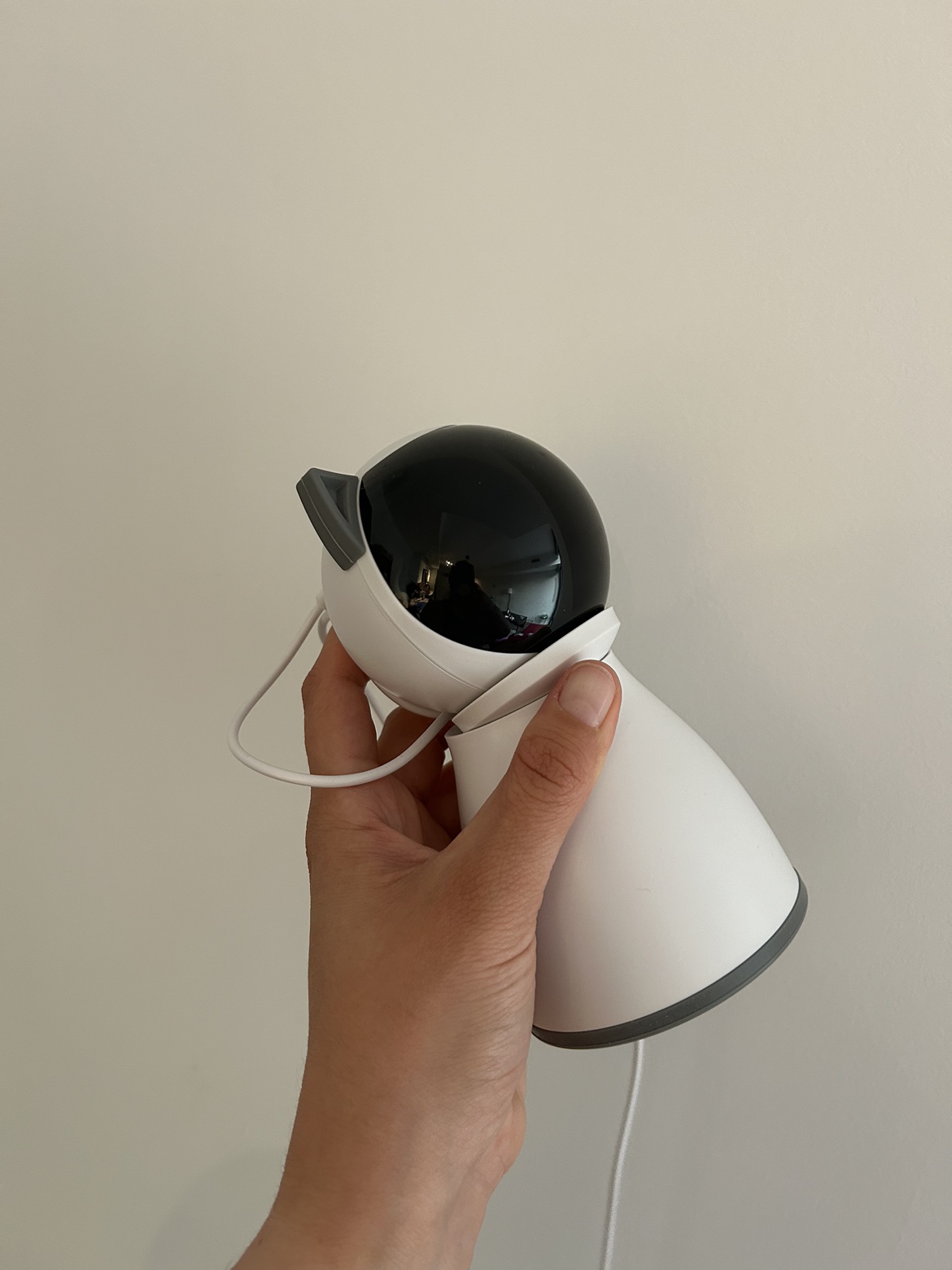 Laser cat toy random trajectory image indicator(2)