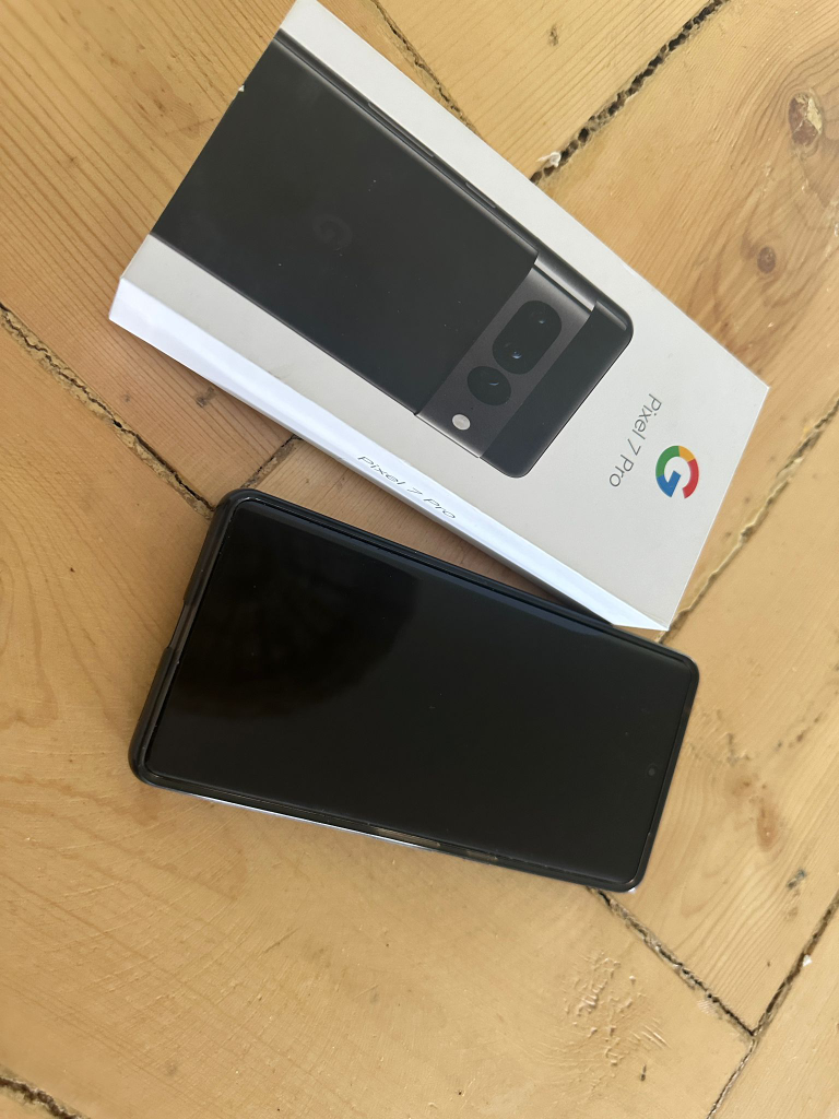 Google Pixel 7 Pro 128GB Unlocked 🔓 - photo 4