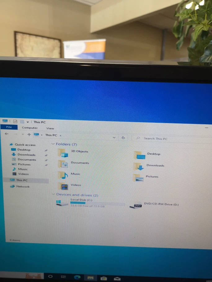 Lenovo slim pc - photo 3