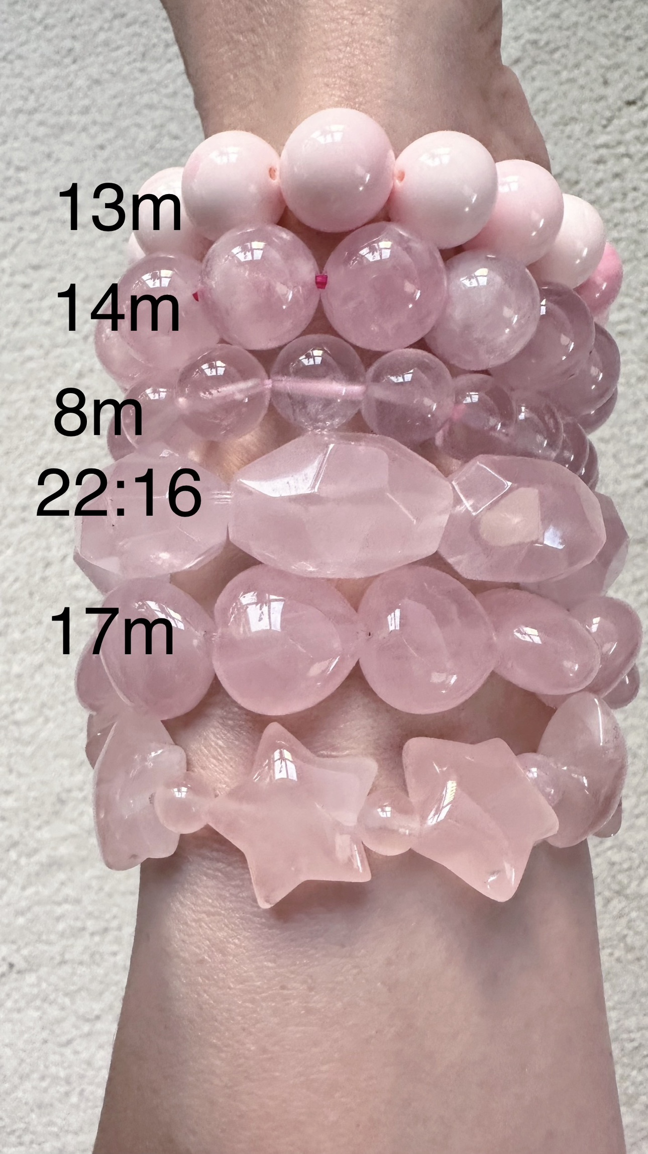 Pink Gemstones