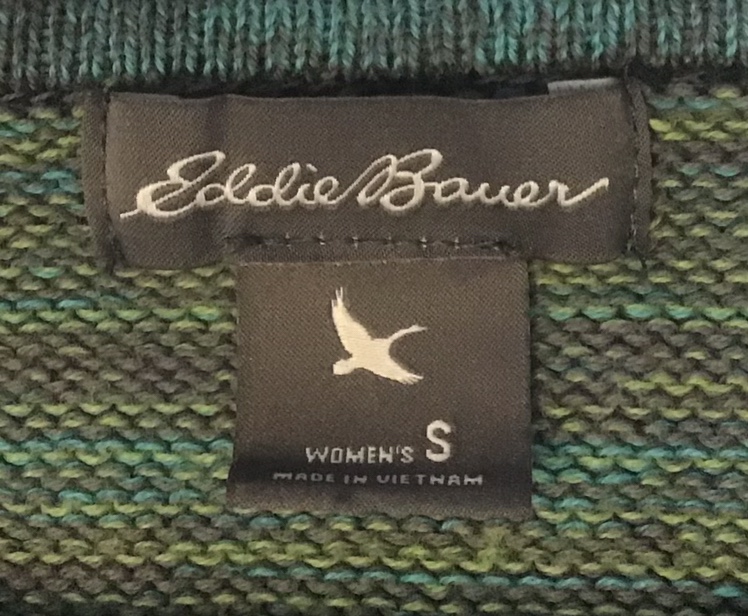 ✨✨Eddie Bauer Woman’s Sweater image indicator(2)