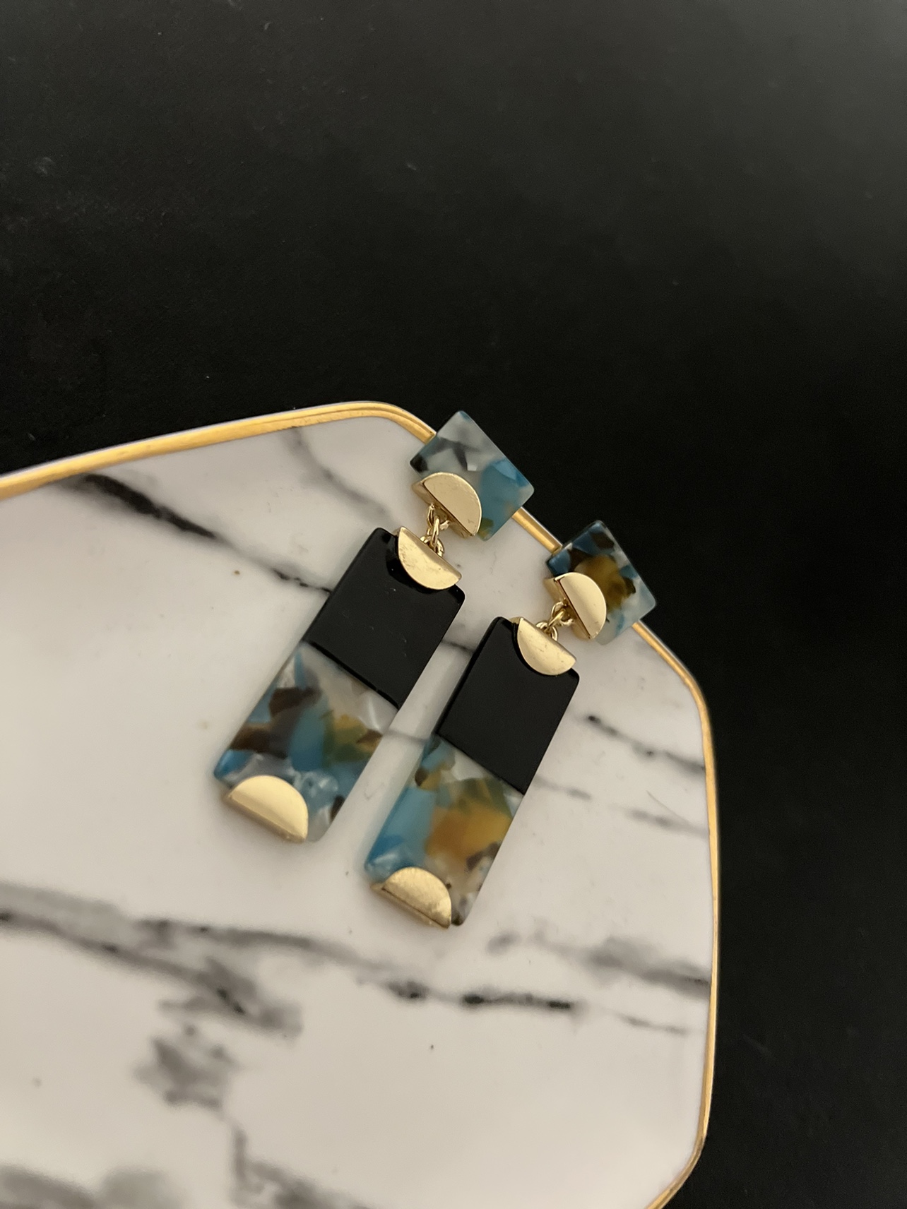 H&M earrings - photo 3