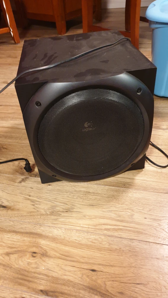 Logitech z5500 speaker free - photo 2