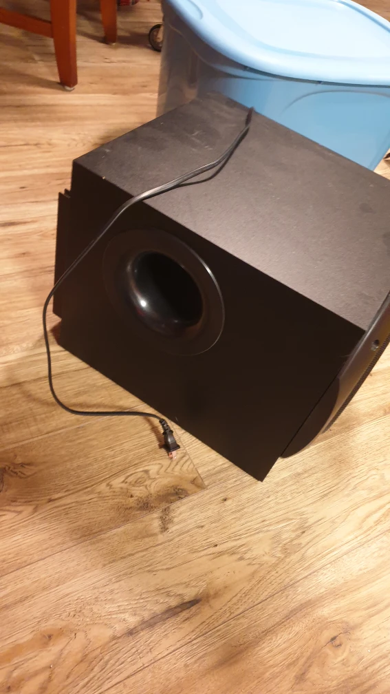 Logitech z5500 speaker free - photo 3